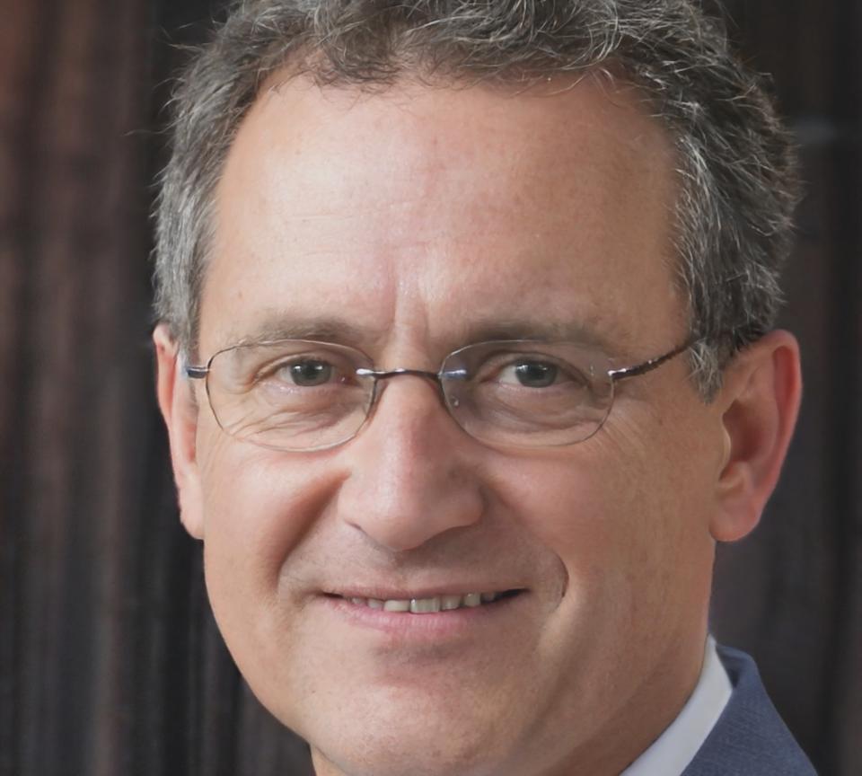 Portrait de Laurent Besson, fondateur de harolivorix