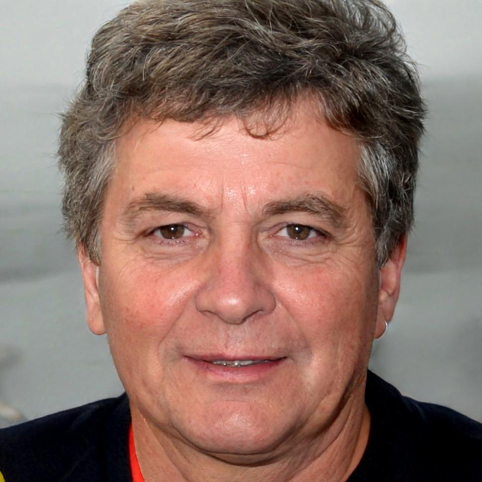Portrait de Loïc Bernet