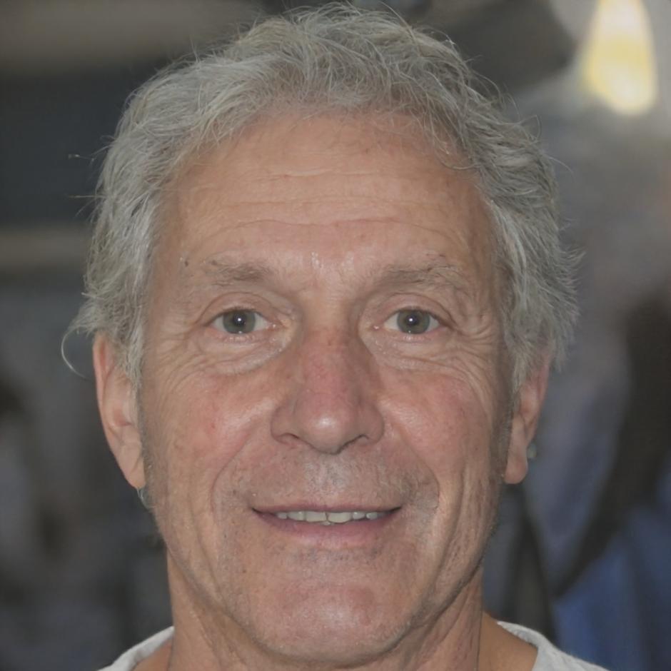 Portrait de Julien Mercier, formateur en analyse financière