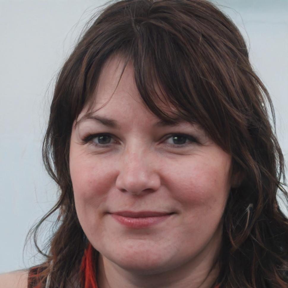 Portrait de Sophie Blanchard, conseillère pédagogique