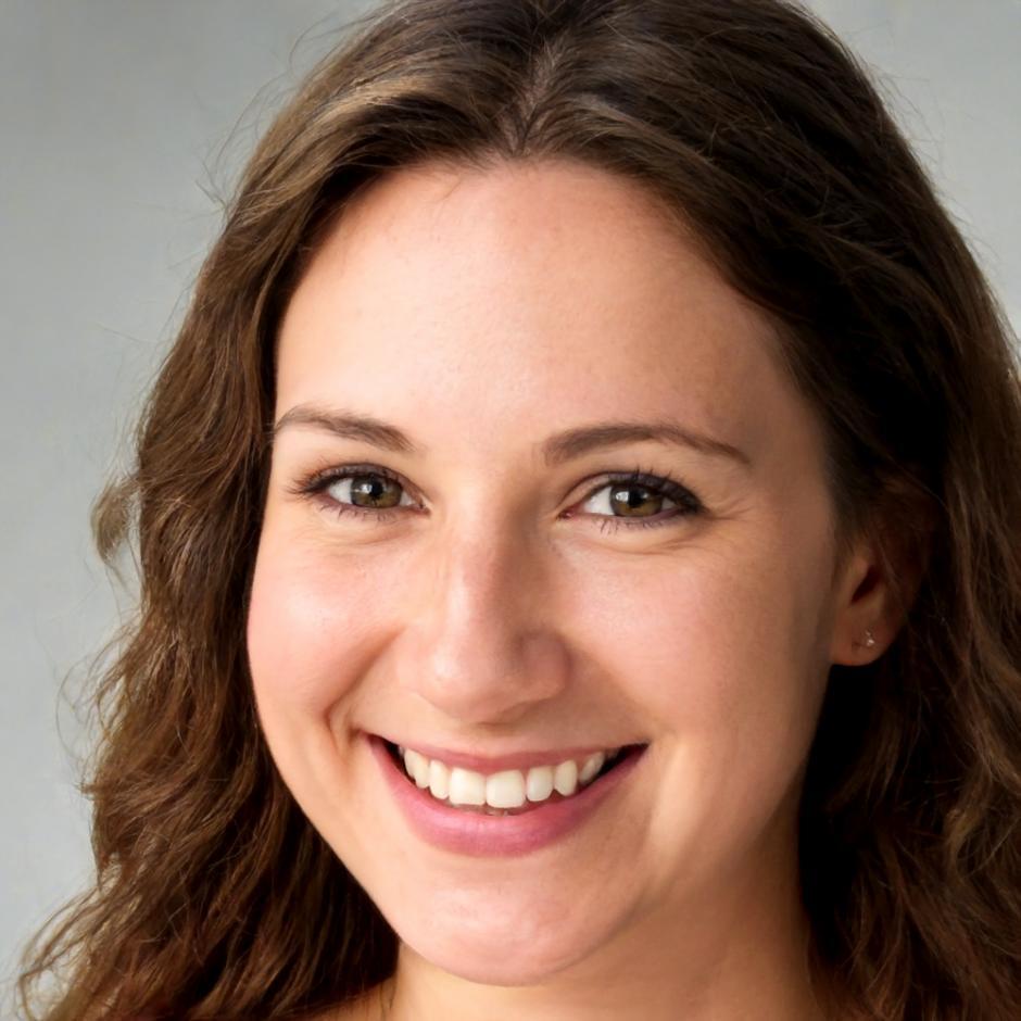 Portrait de Léa Dubois